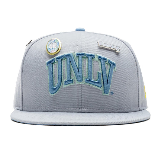 Feature x New Era 'Opal' 59FIFTY Fitted - UNLV Rebels