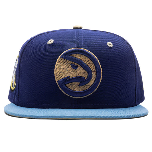 Feature x New Era 59FIFTY Fitted - Atlanta Hawks