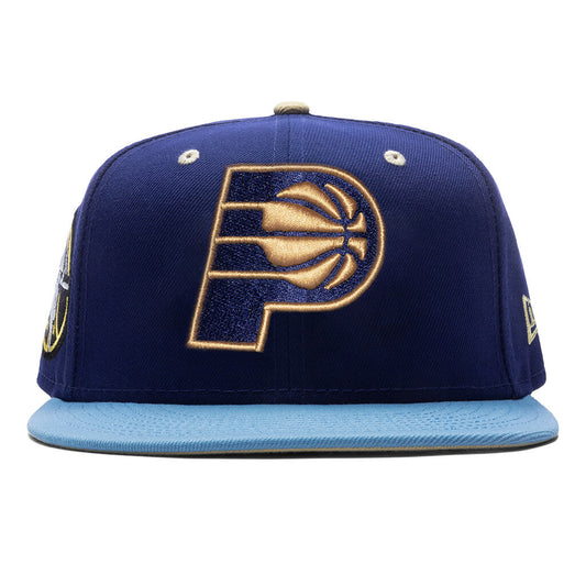 Feature x New Era 59FIFTY Fitted - Indiana Pacers