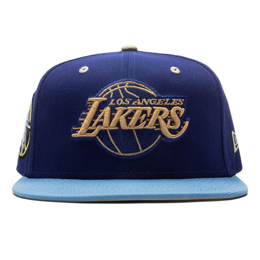 Feature x New Era 59FIFTY Fitted - Los Angeles Lakers