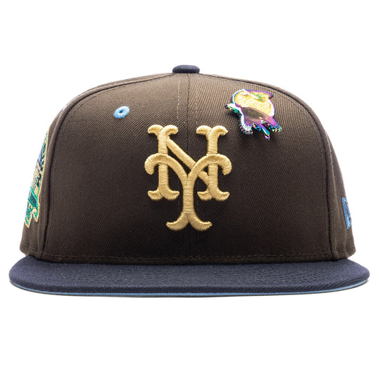 Feature x New Era Golden Hour 59FIFTY Fitted - New York Mets