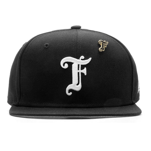 Feature x New Era 9FIFTY Snapback - Black