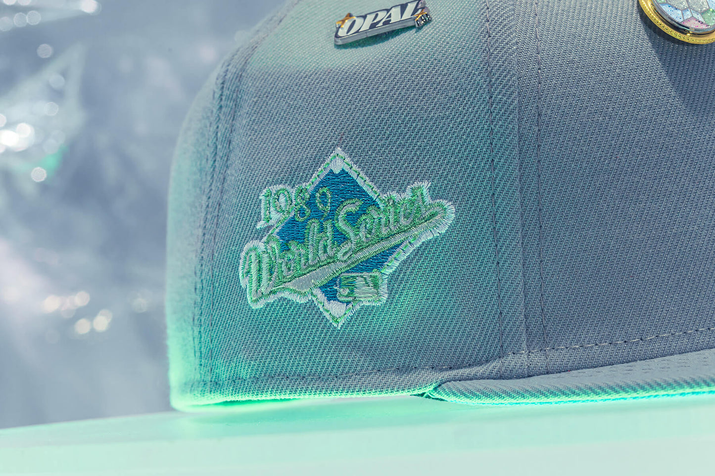 Feature x New Era 'Opal' 59FIFTY Fitted - San Francisco Giants