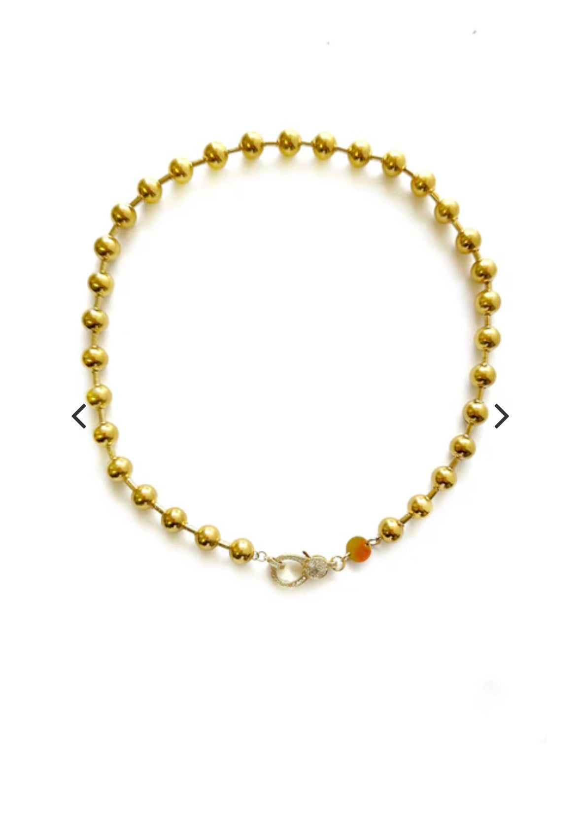 BPD Bening Necklace