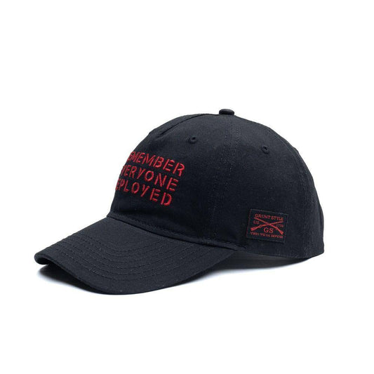 R.E.D. All Forces Hat | Grunt Style