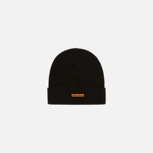 Heron Preston Classic Beanie - Black