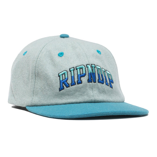 Team Spirit 6 Panel Hat (Sage)