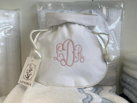 Pique Jewelry Pouch
