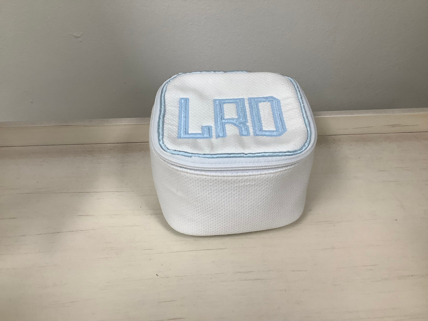 Piqué Jewelry Box