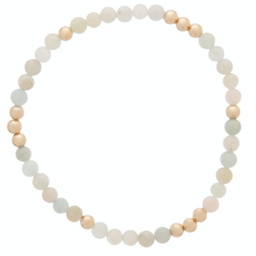 Worthy Pattern Bracelet 4mm