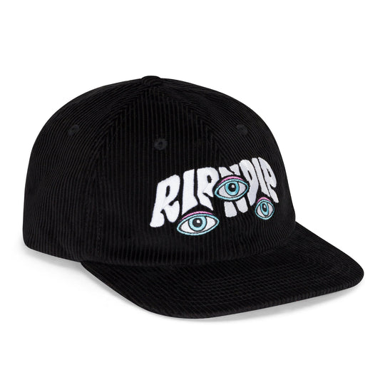 Tears To Heaven 6 Panel (Black)