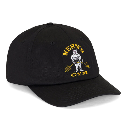 Ripped N Dipped 6 Panel (Black)