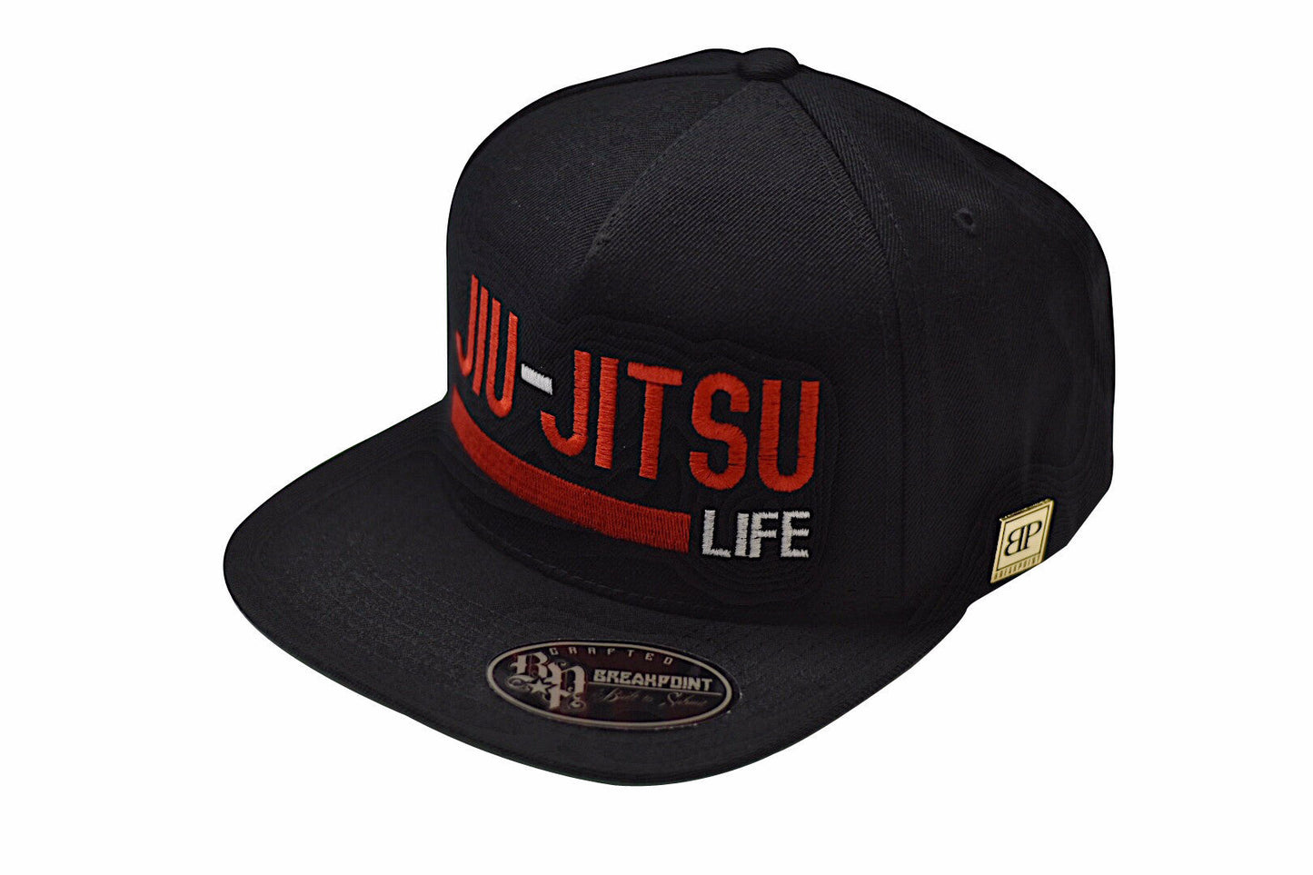 Jiu-Jitsu Life Black Hat