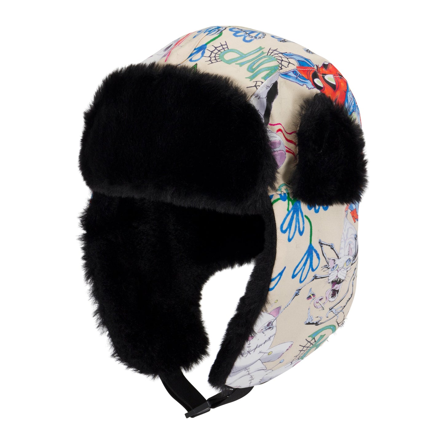 Travis Aviator Hat (Multi)