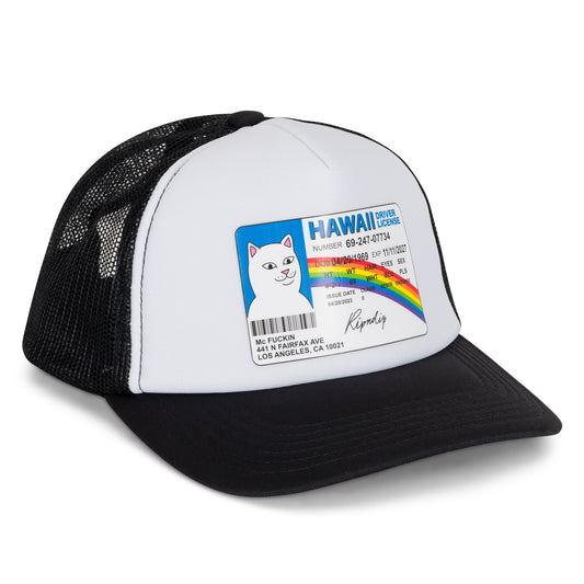 Mcfuckin Trucker Hat (Black)