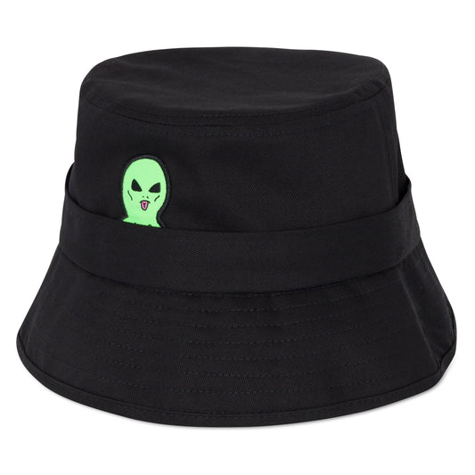 Lord Alien Bucket Hat (Black)