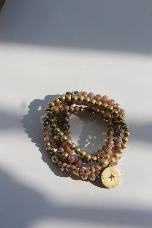 Multi Bead Bracelet