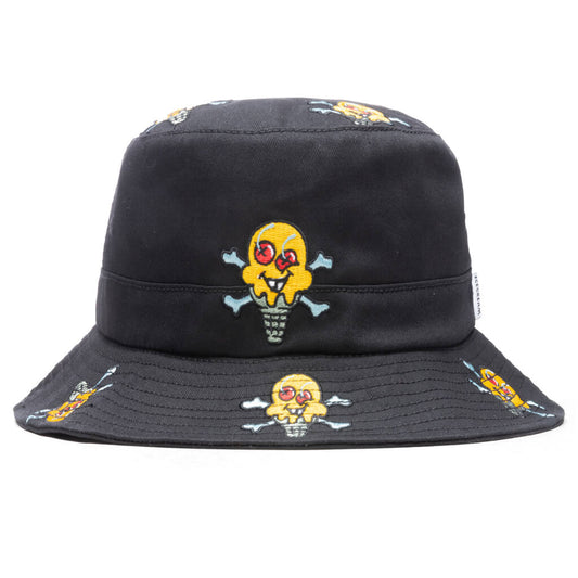 Lavish Bucket Hat - Black