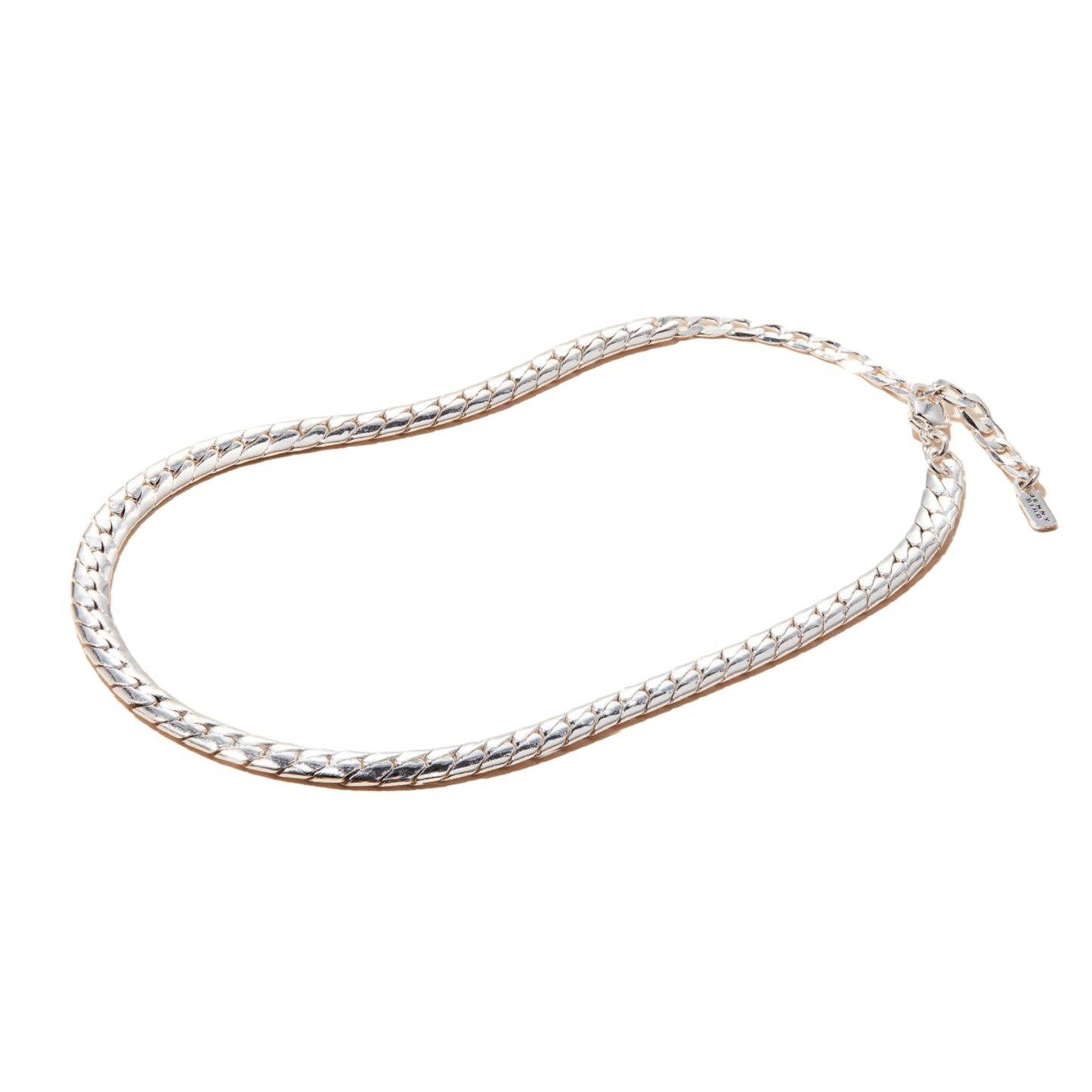 Priya Snake Chain Anklet
