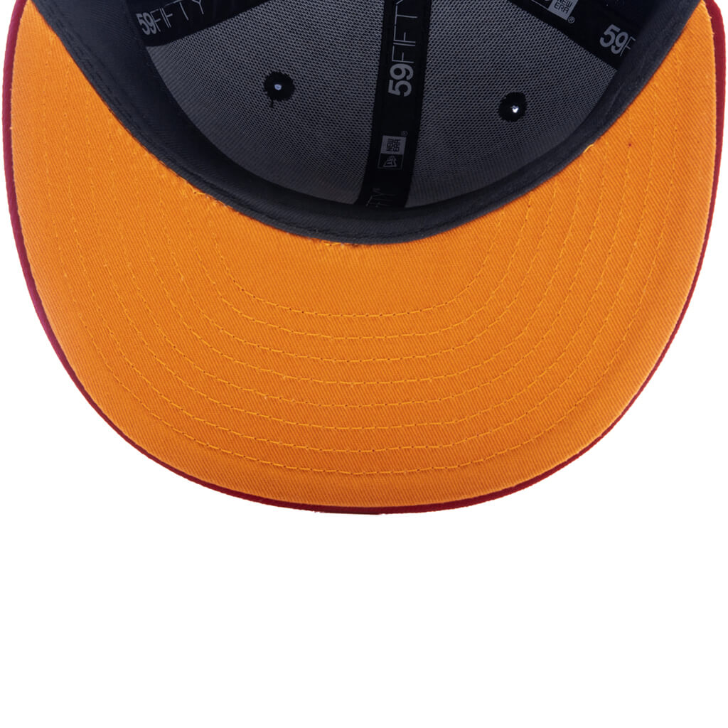 Just Don x New Era 59FIFTY Fitted - Atlanta Braves
