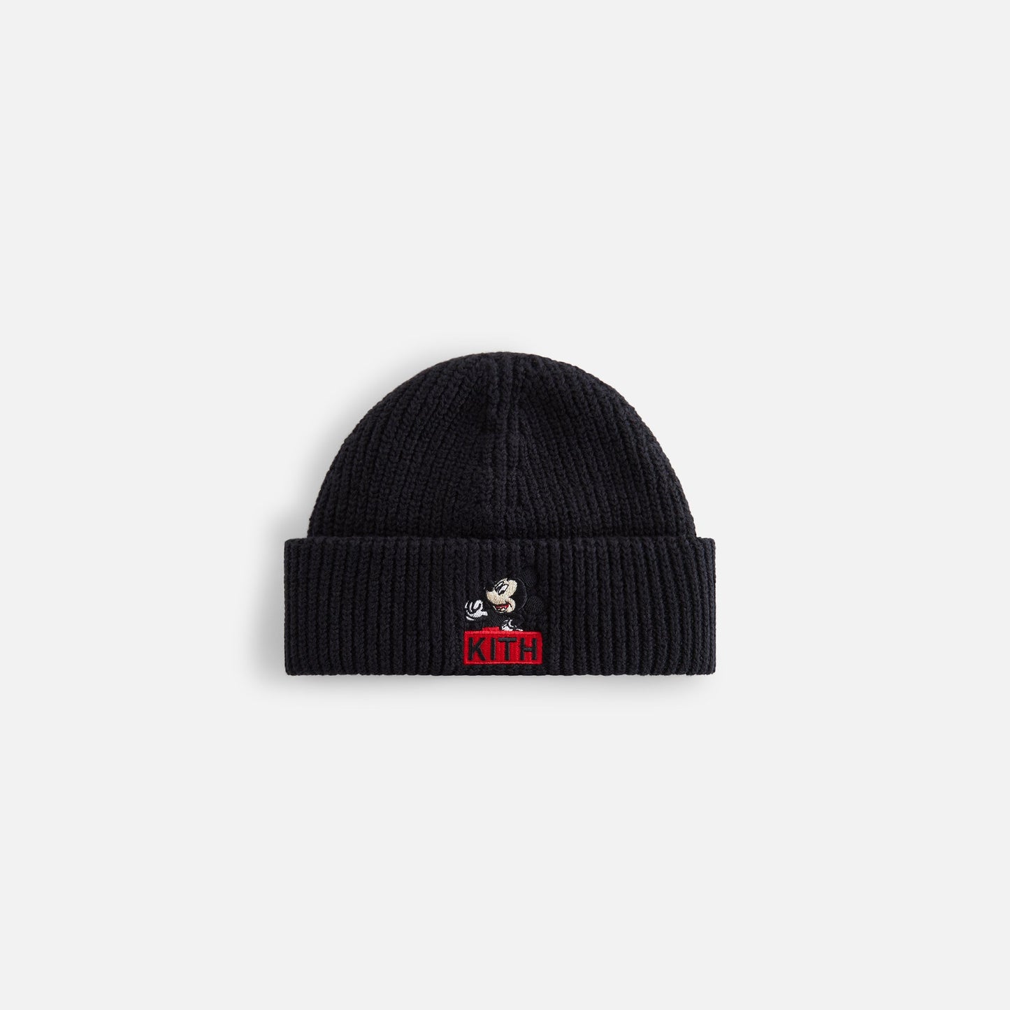 Disney | Kith Baby for Mickey & Friends Mickey Mia Beanie - Black