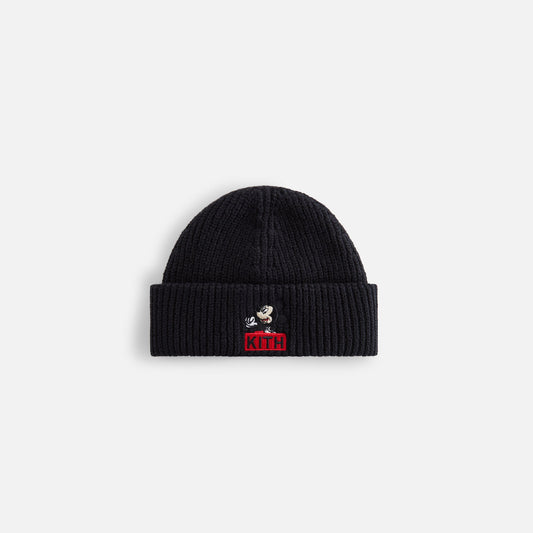 Disney | Kith Baby for Mickey & Friends Mickey Mia Beanie - Black