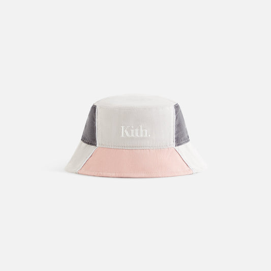 Kith Baby Blocked Bucket Hat - Resonant