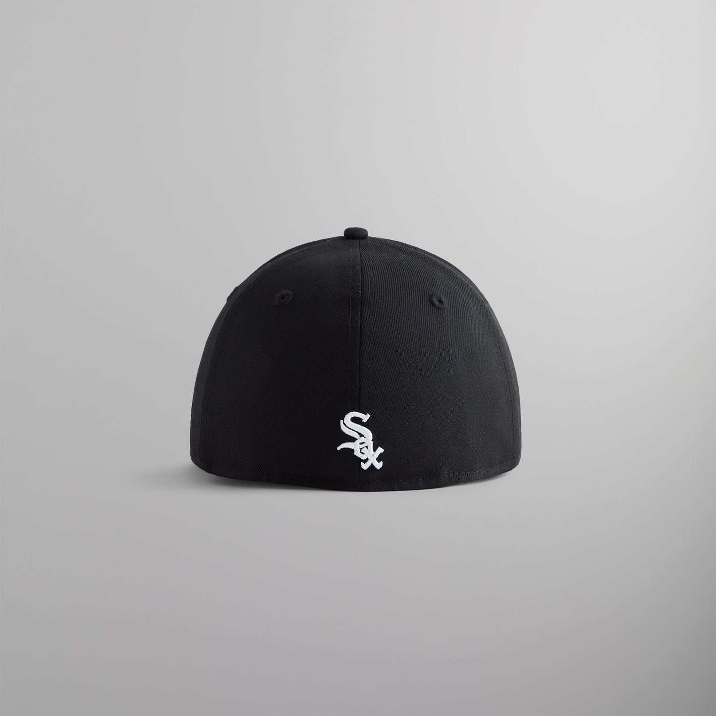Kith for New Era Serif White Sox Cap - Black