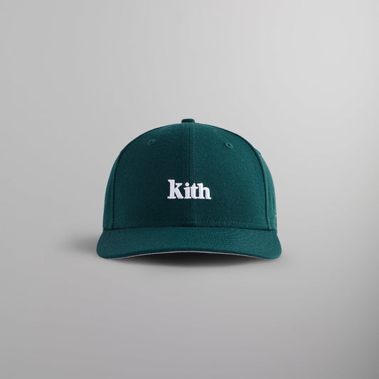 Kith for New Era Serif Dodgers Cap - Stadium