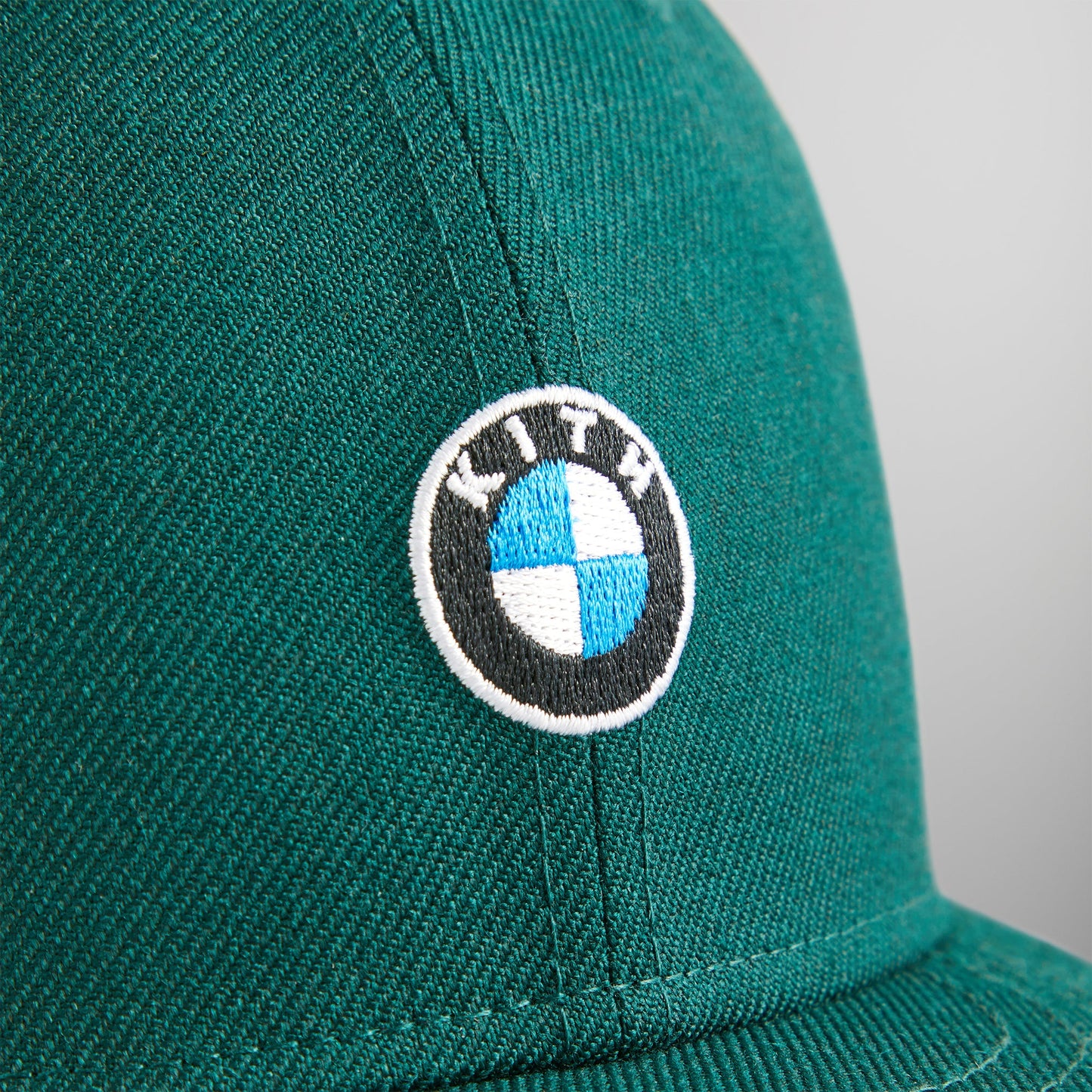 Kith & New Era for BMW Roundel Fitted Cap - Vitality
