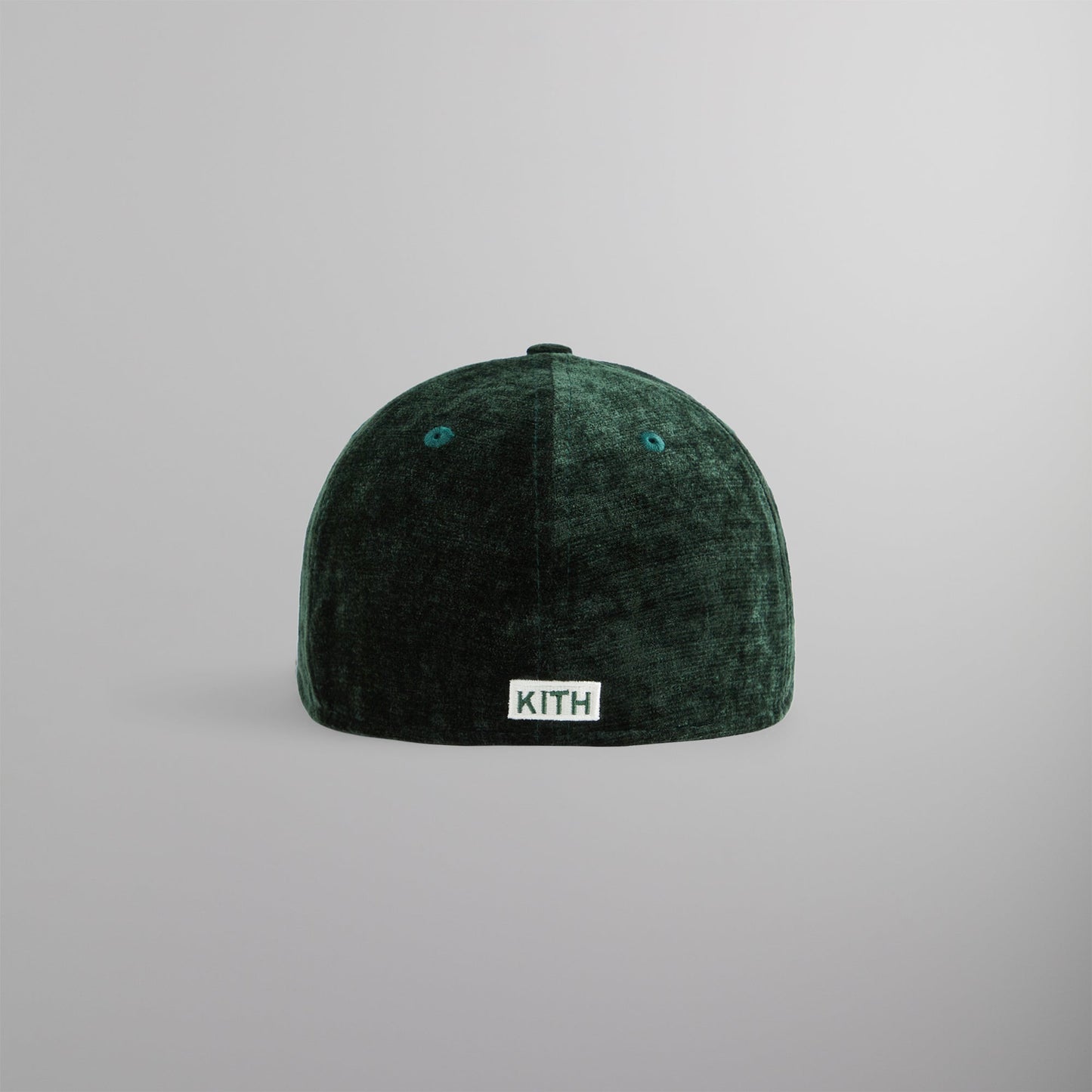 Kith & New Era for the New York Yankees Chenille Chainstitch 59FIFTY Low Profile - Stadium
