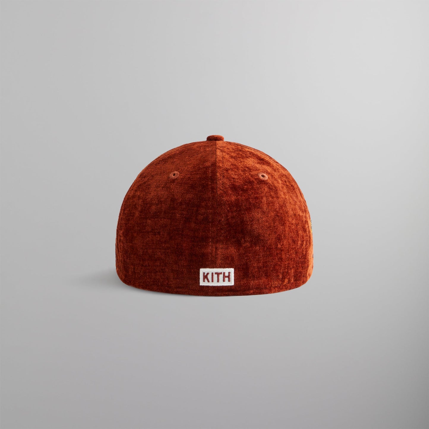 Kith & New Era for the New York Yankees Chenille Chainstitch 59FIFTY Low Profile - Briar