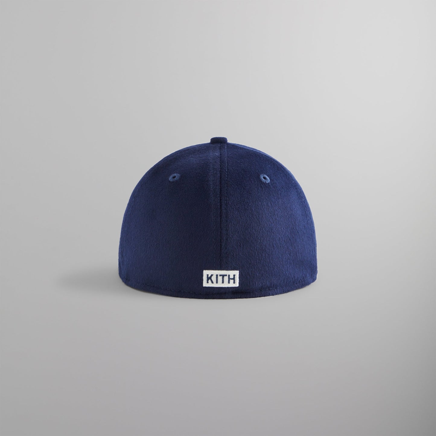 Kith for Yankees Melton Wool 59FIFTY Low Profile - Nocturnal