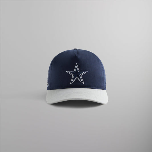 Kith for the NFL: Cowboys '47 Hitch Snapback - Action