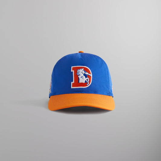 Kith for the NFL: Broncos '47 Hitch Snapback - Sonam