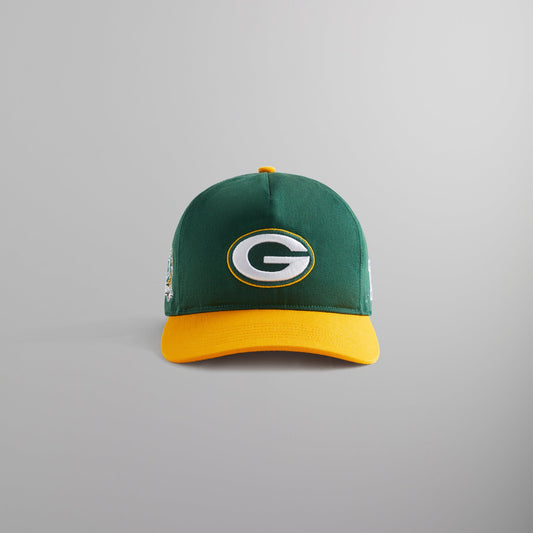Kith for the NFL: Packers '47 Hitch Snapback - Board