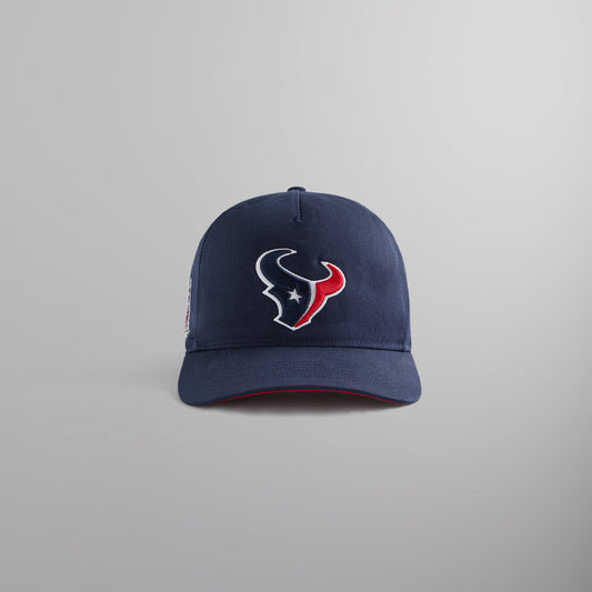 Kith for the NFL: Texans '47 Hitch Snapback - Meter