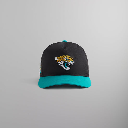 Kith for the NFL: Jaguars '47 Hitch Snapback - Black