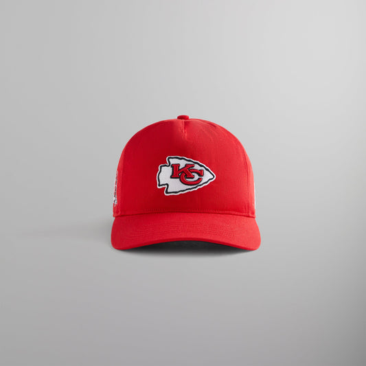 Kith for the NFL: Chiefs '47 Hitch Snapback - Race