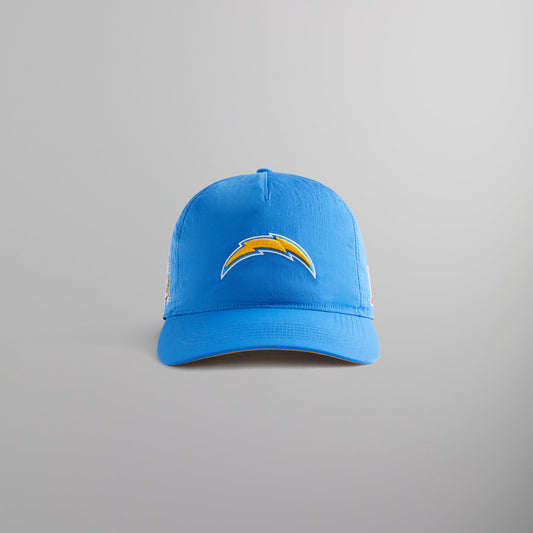 Kith for the NFL: Chargers '47 Hitch Snapback - Lhasa