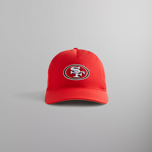 Kith for the NFL: 49ers '47 Hitch Snapback - Dalle