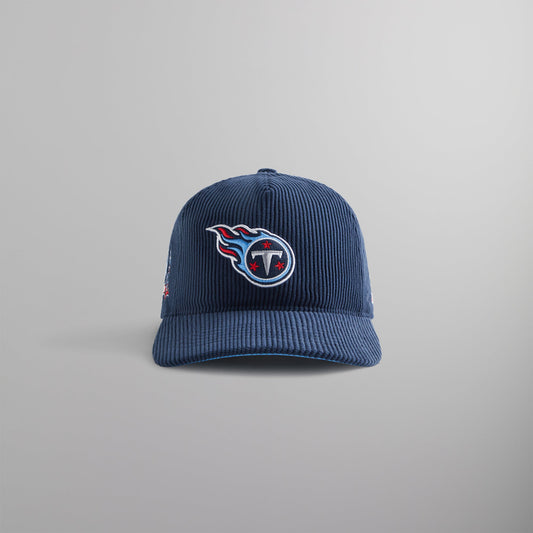 Kith for the NFL: Titans '47 Hitch Snapback - Action