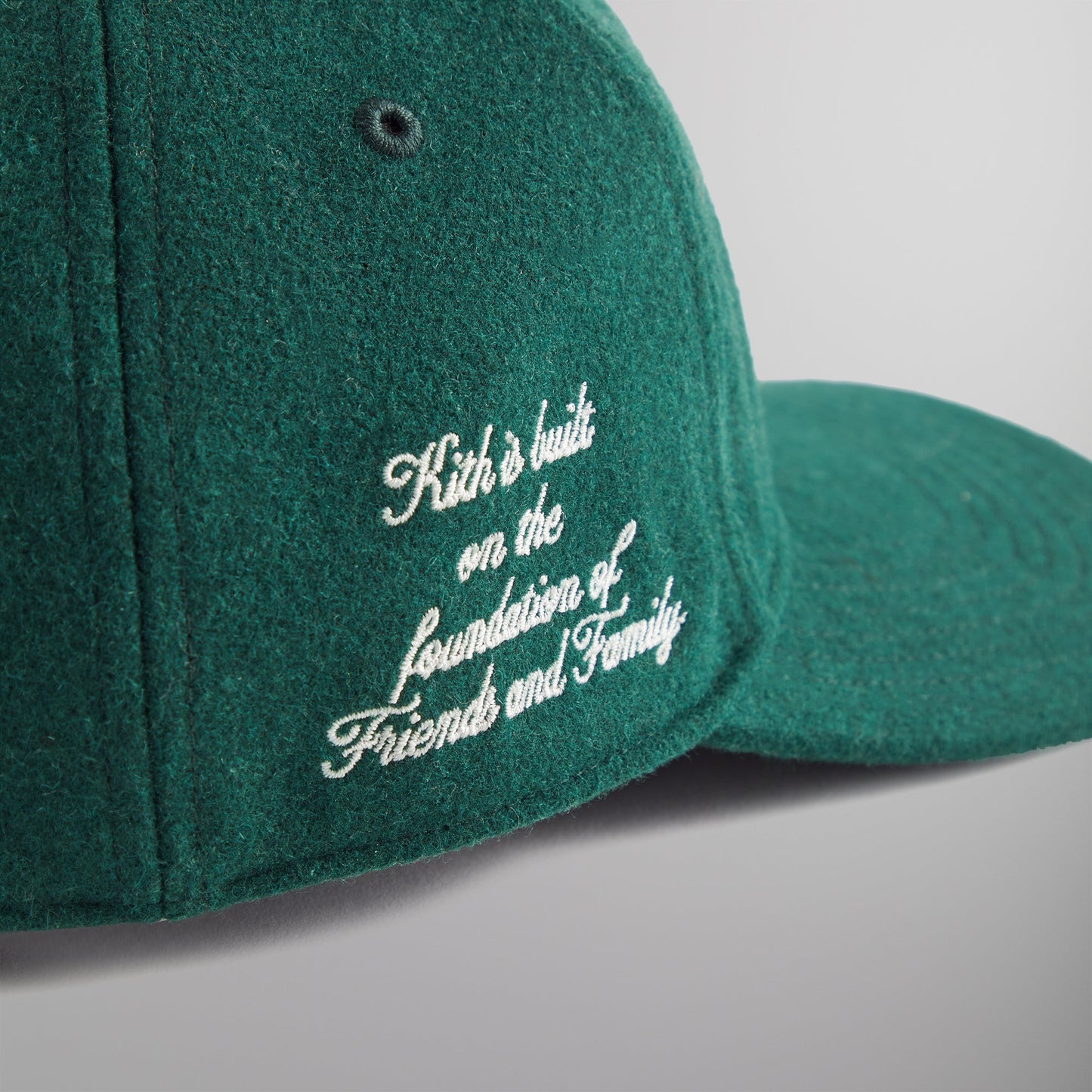 Kith & '47 for Bergdorf Goodman Wool Fitted - Stadium