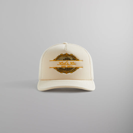 Kith Nolan Poly Foam Trucker - Canvas