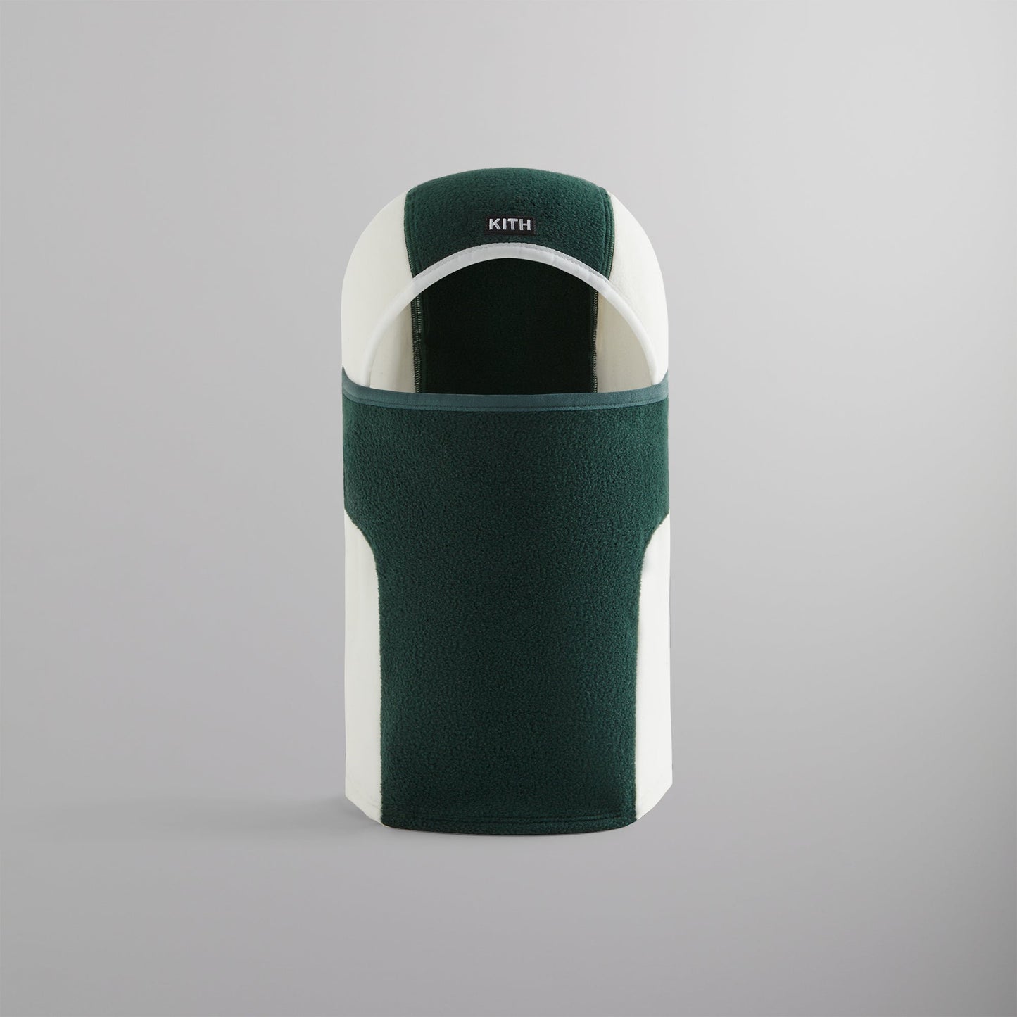 Kith Milton Polar Fleece Balaclava - Stadium