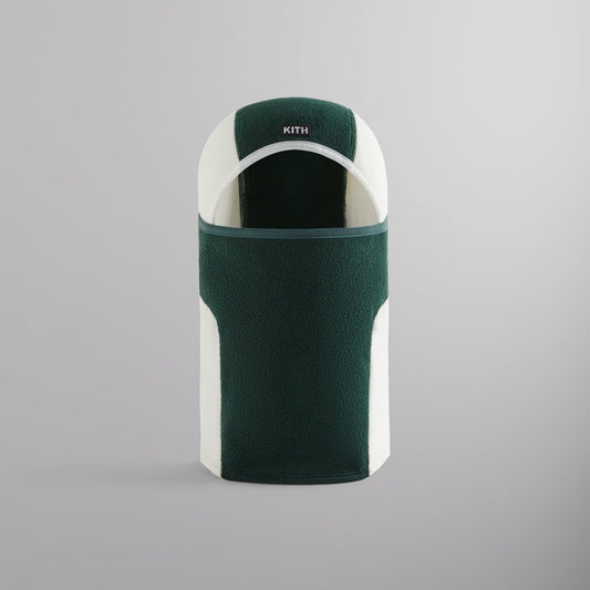 Kith Milton Polar Fleece Balaclava - Stadium