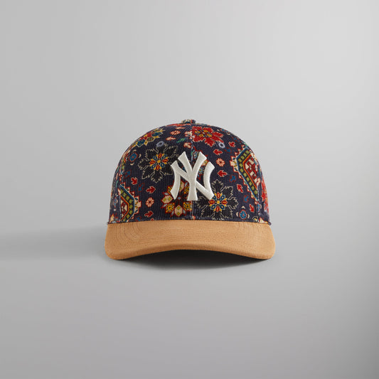 Kith & '47 for the New York Yankees Franchise LS With Printed Corduroy - Ink
