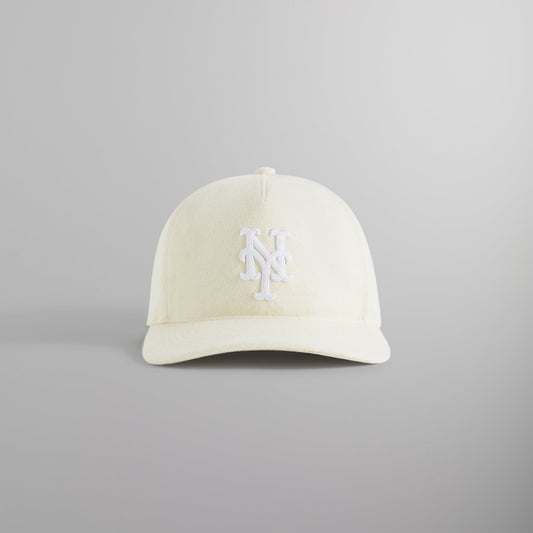 Kith & '47 Brand for the New York Mets NY to the World Hitch Snapback - Eternal