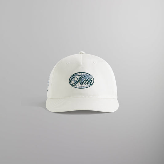 Kith Gwynn Pinchcrown Snapback - Sandrift