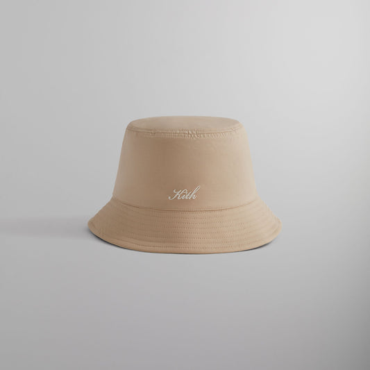 Kith Double Knit Dawson Bucket Hat - Eternal